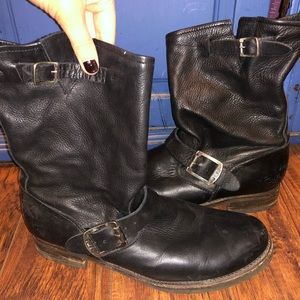 Frye Boots